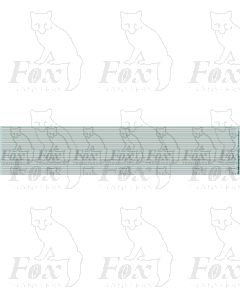 General Mixed Traffic Lining - LNWR & BR