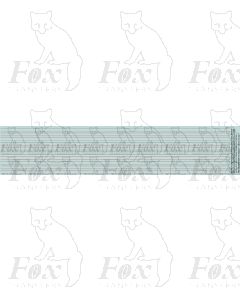 General Mixed Traffic Lining - LNWR & BR