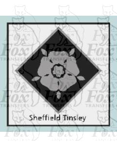 Sheffield Tinsley - STICKER