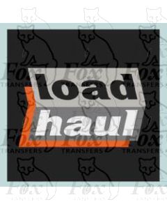Loadhaul - STICKER