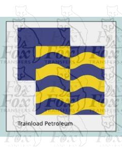 Trainload Petroleum - STICKER