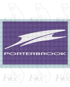 Porterbrook - STICKER