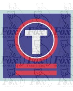 Transrail - STICKER