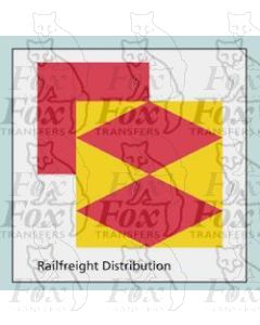 Railfreight Distribution - STICKER