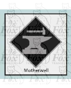 Motherwell - STICKER