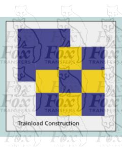 Trainload Construction - STICKER