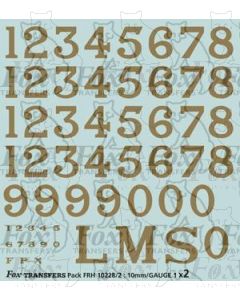 LMS Locomotive graphics 1927-late 1930s