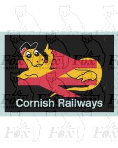 Cornish Railways - STICKER
