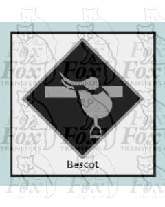 Bescot - STICKER