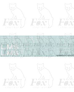 LMS Freight Vehicle General Pack