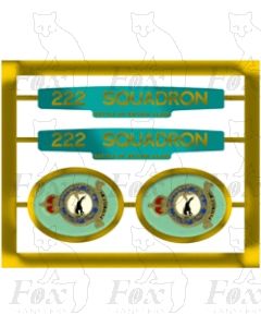34078 222 SQUADRON