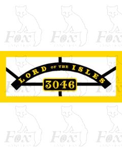 3046 - LORD OF THE ISLES