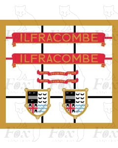 21C117 ILFRACOMBE