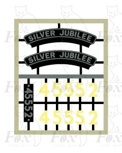 45552  SILVER JUBILEE
