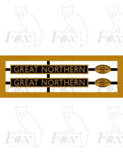 60113 GREAT NORTHERN
