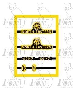 60147 NORTH EASTERN