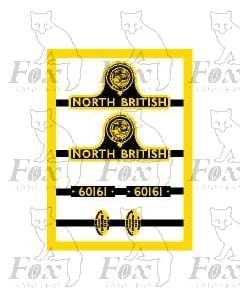 60161 NORTH BRITISH