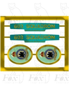 34077 603 SQUADRON