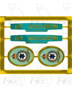 34071 615 SQUADRON