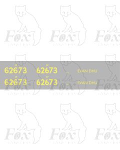 62673 EVAN DHU