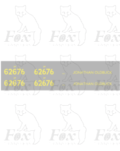62676 JONATHAN OLDBUCK