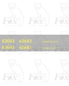 62683 HOBBIE ELLIOTT