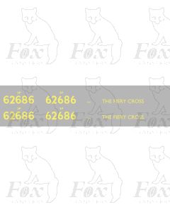 62686 THE FIERY CROSS