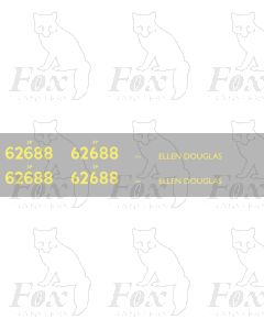 62688 ELLEN DOUGLAS