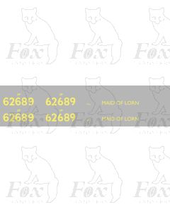 62689 MAID OF LORN