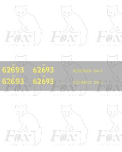 62693 RODERICK DHU