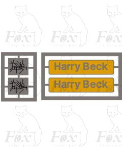 66721 Harry Beck