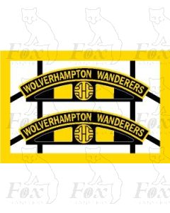 66736 WOLVERHAMPTON WANDERERS