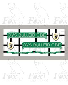 73128 OVS BULLEID CBE (Dutch Grey/Yellow Livery)
