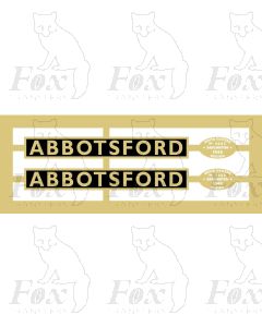 60141 ABBOTSFORD
