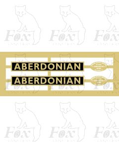 60158 ABERDONIAN