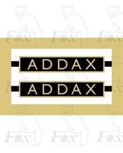 1024 ADDAX