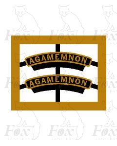 45693  AGAMEMNON  
