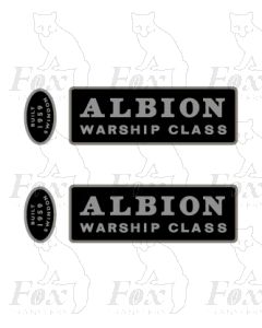 D803 ALBION