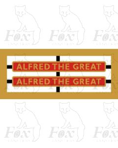 70009 ALFRED THE GREAT