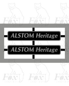 86233 ALSTOM Heritage