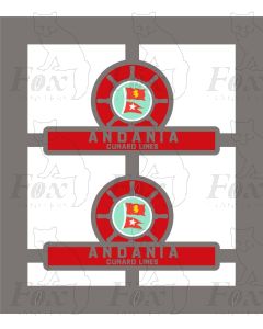 40013 ANDANIA
