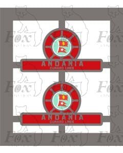 40013 ANDANIA