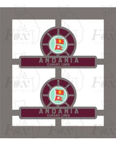 D213 ANDANIA