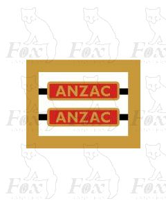 70046 ANZAC