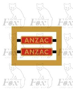 70046 ANZAC