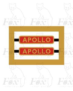 70015  APOLLO