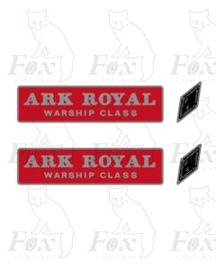 D601 ARK ROYAL