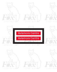 47546 Aviemore Centre