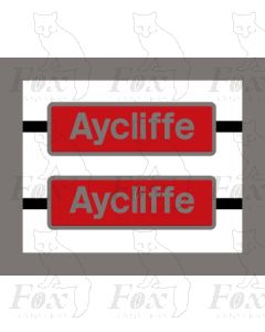 47407 Aycliffe