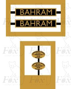 531 BAHRAM